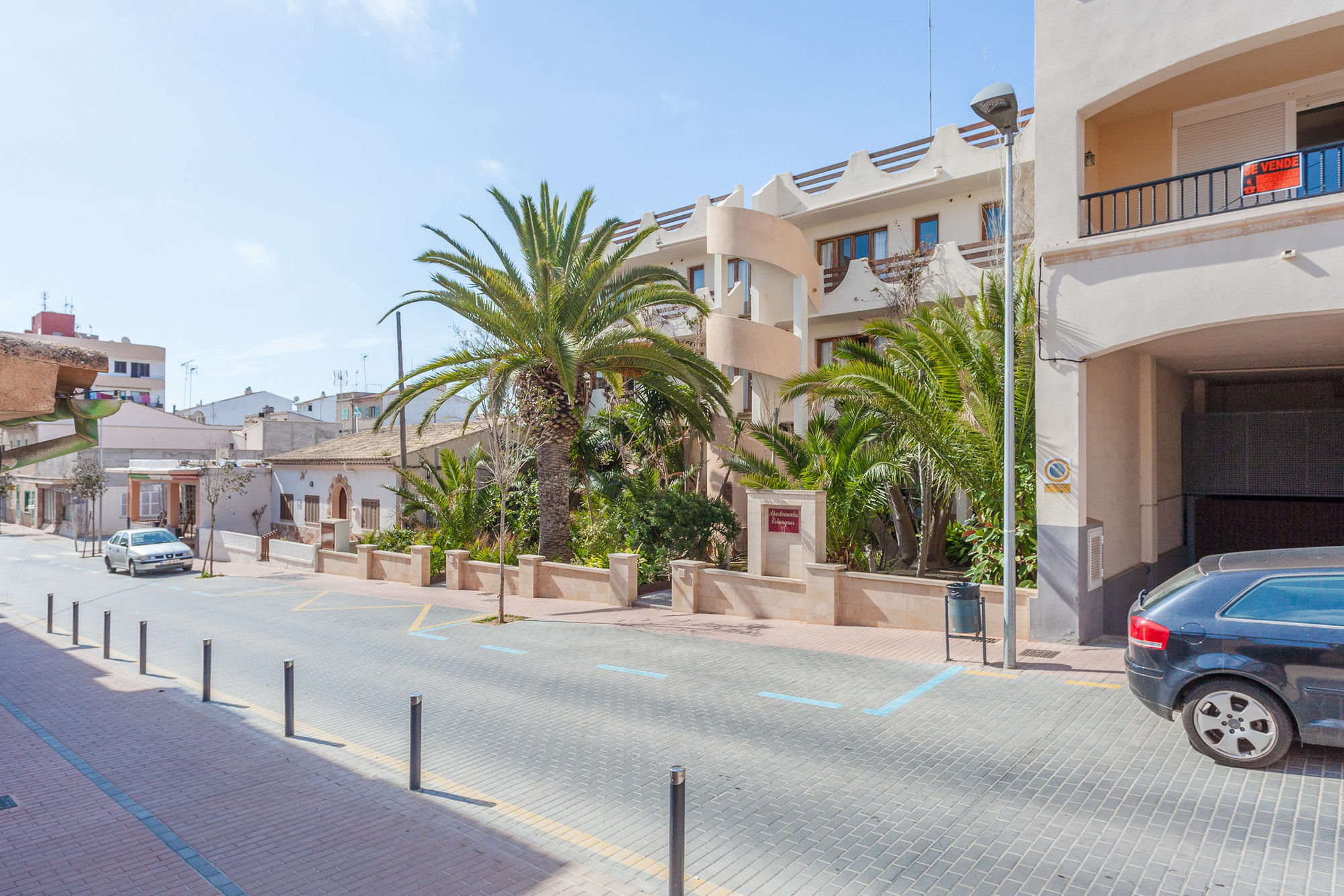 Apartamentos Estanques Colonia de Sant Jordi Exterior photo